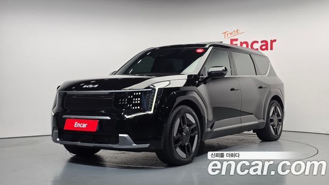 Kia EV9 Long Range 4WD Earth