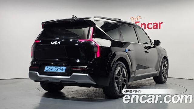 Kia EV9 Long Range 4WD Earth 2024 — фото 2