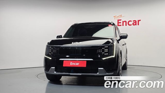 Kia EV9 Long Range 4WD Earth 2024 — фото 3