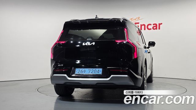 Kia EV9 Long Range 4WD Earth 2024 — фото 4