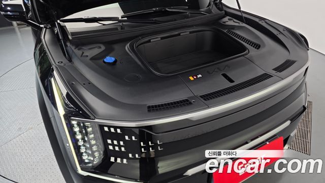 Kia EV9 Long Range 4WD Earth 2024 — фото 6