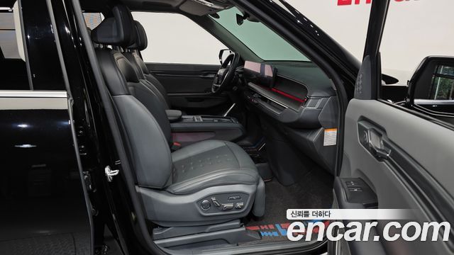 Kia EV9 Long Range 4WD Earth 2024 — фото 11