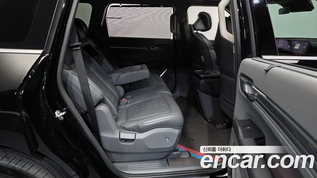 Kia EV9 Long Range 4WD Earth 2024 — фото 12