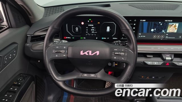 Kia EV9 Long Range 4WD Earth 2024 — фото 13