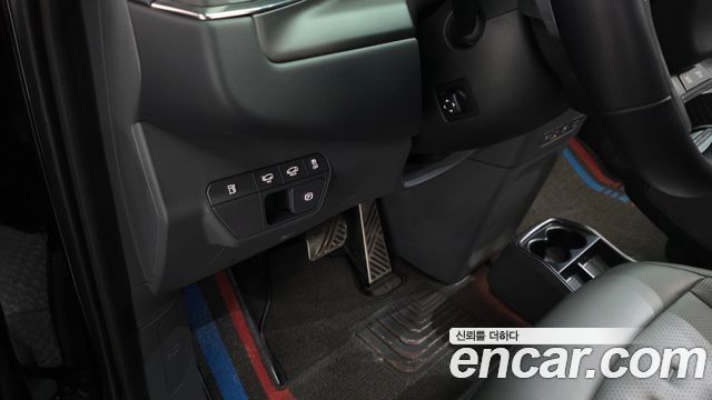 Kia EV9 Long Range 4WD Earth 2024 — фото 14