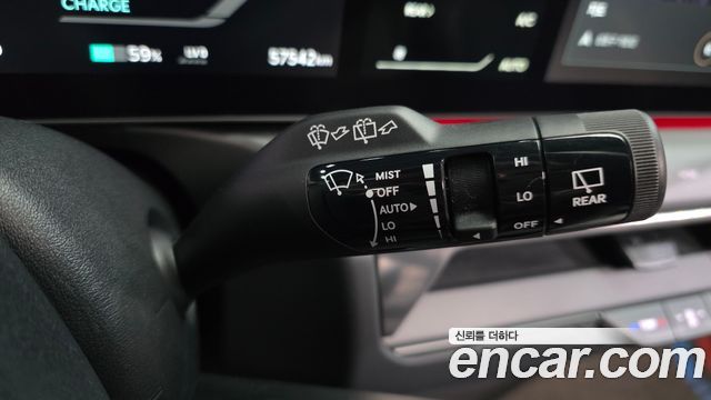 Kia EV9 Long Range 4WD Earth 2024 — фото 32