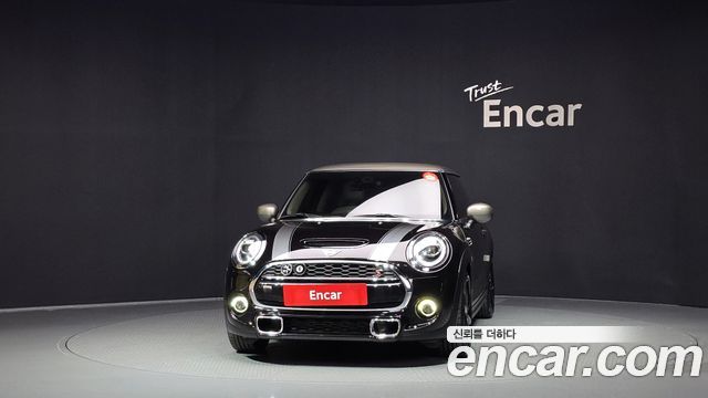 MINI Cooper S Kings Load Edition 2020 — фото 3