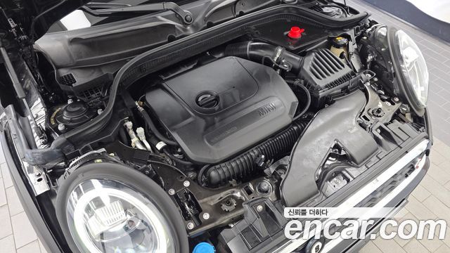 MINI Cooper S Kings Load Edition 2020 — фото 6
