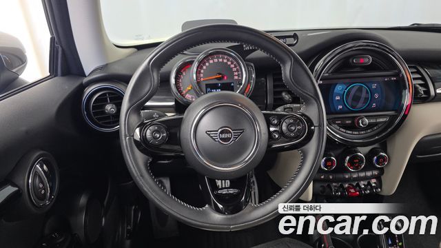 MINI Cooper S Kings Load Edition 2020 — фото 13