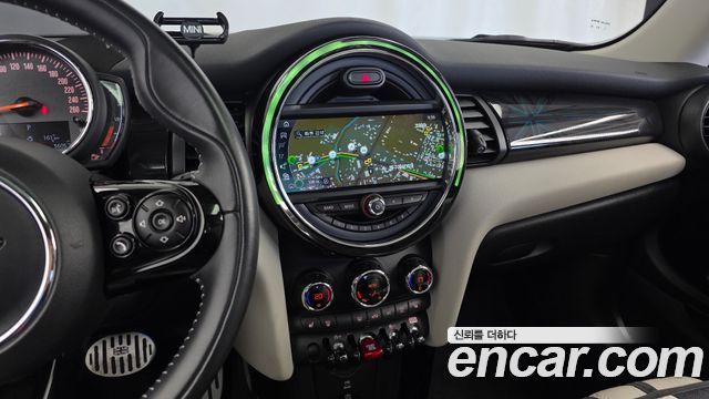 MINI Cooper S Kings Load Edition 2020 — фото 14