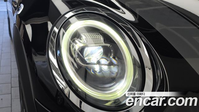 MINI Cooper S Kings Load Edition 2020 — фото 22