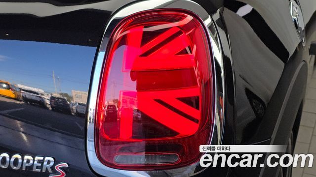 MINI Cooper S Kings Load Edition 2020 — фото 23