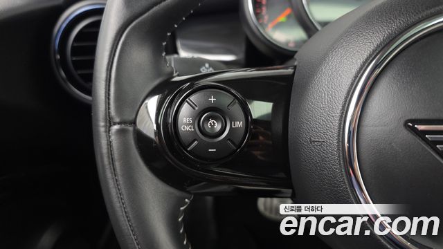 MINI Cooper S Kings Load Edition 2020 — фото 26