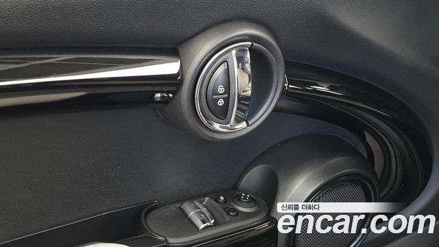 MINI Cooper S Kings Load Edition 2020 — фото 34