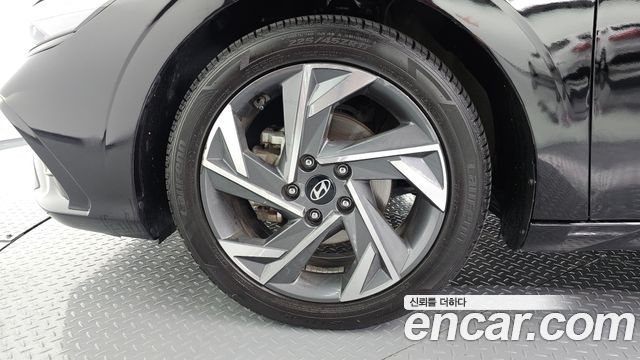 Hyundai Avante (CN7) 1.6 Inspiration 2024 — фото 5