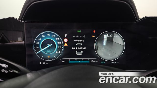 Hyundai Avante (CN7) 1.6 Inspiration 2024 — фото 8