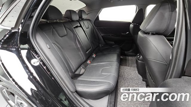 Hyundai Avante (CN7) 1.6 Inspiration 2024 — фото 11