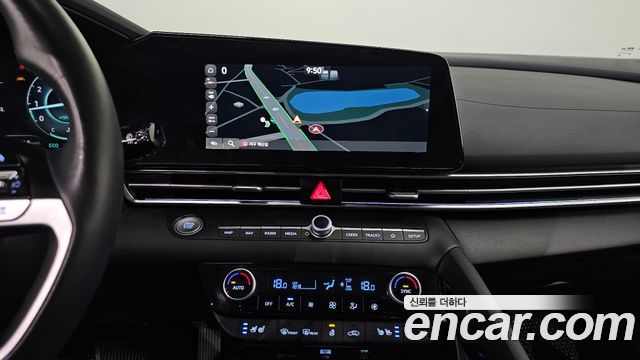 Hyundai Avante (CN7) 1.6 Inspiration 2024 — фото 14