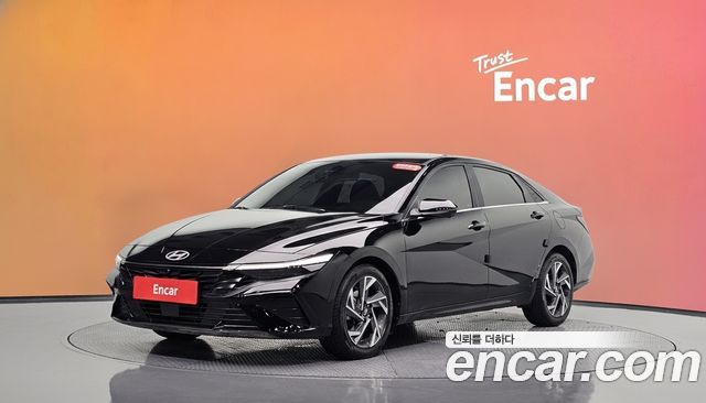 Hyundai Avante (CN7) 1.6 Inspiration