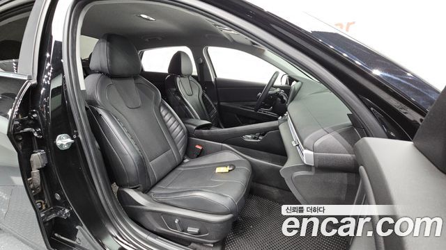 Hyundai Avante (CN7) 1.6 Inspiration 2024 — фото 26