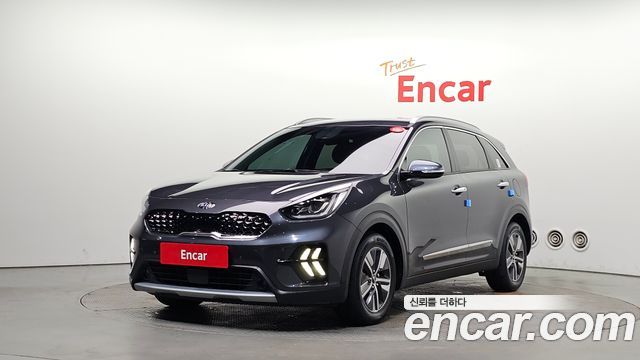 Kia Niro 1.6 HEV Noblesse Special