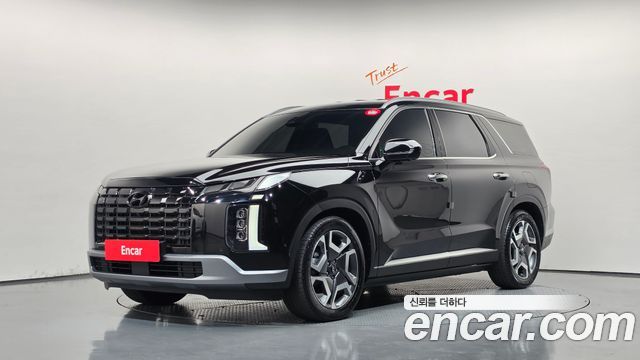 Hyundai Palisade Gasoline 3.8 2WD Prestige