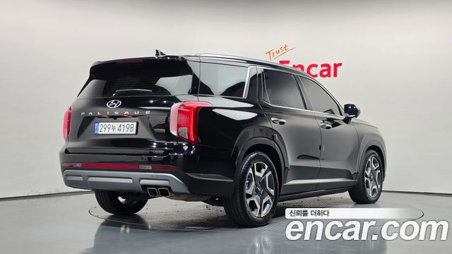 Hyundai Palisade Gasoline 3.8 2WD Prestige 2023 — фото 2