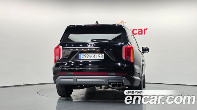 Hyundai Palisade Gasoline 3.8 2WD Prestige 2023 — фото 4