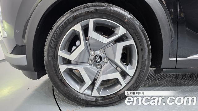 Hyundai Palisade Gasoline 3.8 2WD Prestige 2023 — фото 5