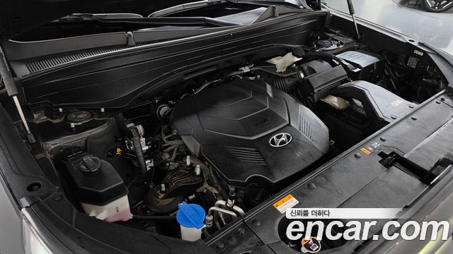 Hyundai Palisade Gasoline 3.8 2WD Prestige 2023 — фото 6