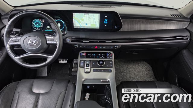 Hyundai Palisade Gasoline 3.8 2WD Prestige 2023 — фото 7