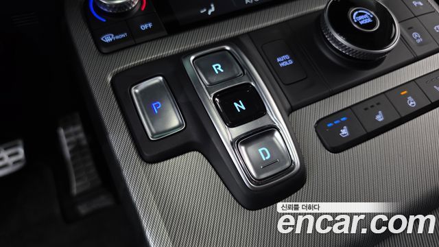 Hyundai Palisade Gasoline 3.8 2WD Prestige 2023 — фото 9