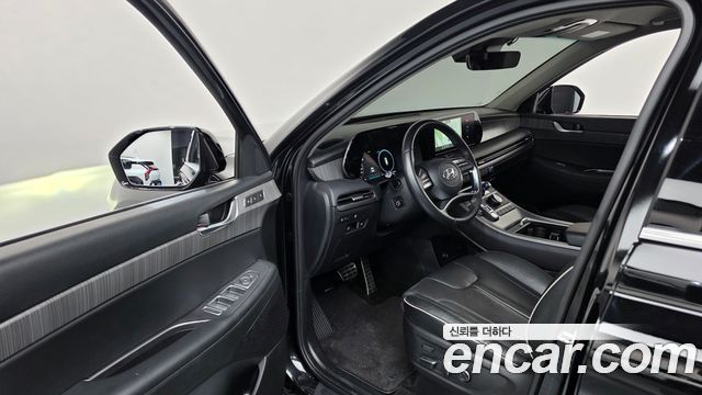 Hyundai Palisade Gasoline 3.8 2WD Prestige 2023 — фото 10