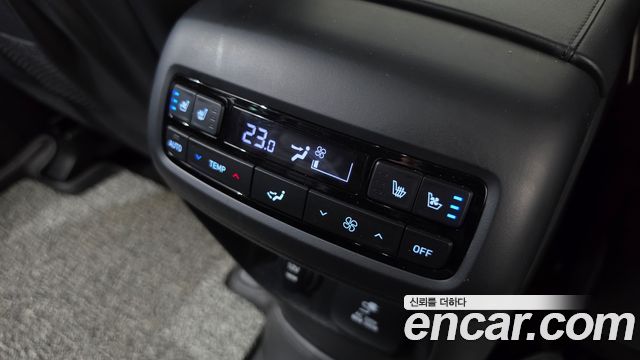 Hyundai Palisade Gasoline 3.8 2WD Prestige 2023 — фото 22