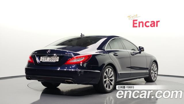 Mercedes-Benz CLS-Class (W218) CLS250 Bluetec 4MATIC 2015 — фото 2