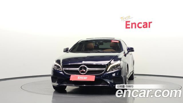Mercedes-Benz CLS-Class (W218) CLS250 Bluetec 4MATIC 2015 — фото 3