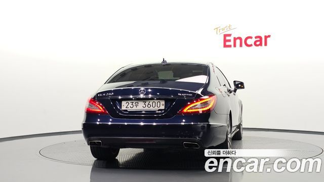 Mercedes-Benz CLS-Class (W218) CLS250 Bluetec 4MATIC 2015 — фото 4