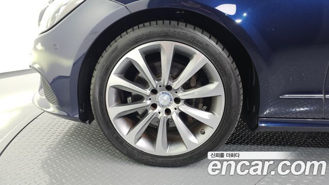 Mercedes-Benz CLS-Class (W218) CLS250 Bluetec 4MATIC 2015 — фото 5