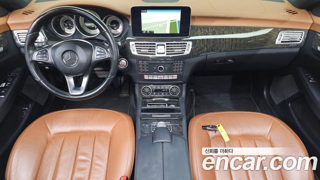 Mercedes-Benz CLS-Class (W218) CLS250 Bluetec 4MATIC 2015 — фото 7