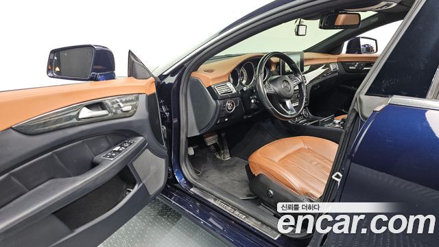 Mercedes-Benz CLS-Class (W218) CLS250 Bluetec 4MATIC 2015 — фото 10