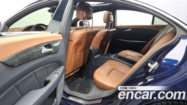 Mercedes-Benz CLS-Class (W218) CLS250 Bluetec 4MATIC 2015 — фото 12