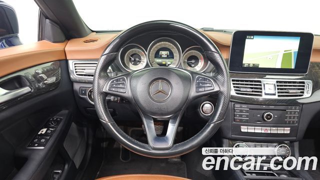 Mercedes-Benz CLS-Class (W218) CLS250 Bluetec 4MATIC 2015 — фото 13