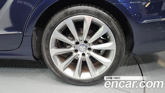 Mercedes-Benz CLS-Class (W218) CLS250 Bluetec 4MATIC 2015 — фото 21
