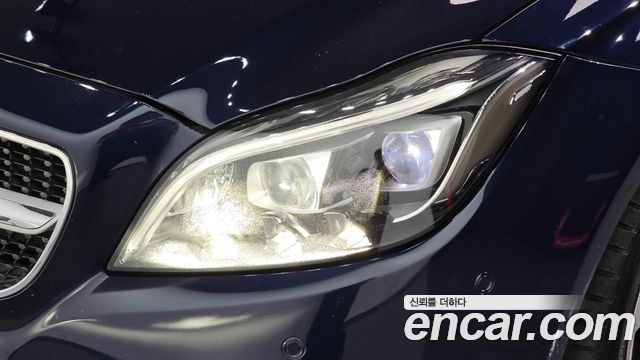 Mercedes-Benz CLS-Class (W218) CLS250 Bluetec 4MATIC 2015 — фото 22
