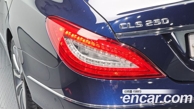 Mercedes-Benz CLS-Class (W218) CLS250 Bluetec 4MATIC 2015 — фото 23