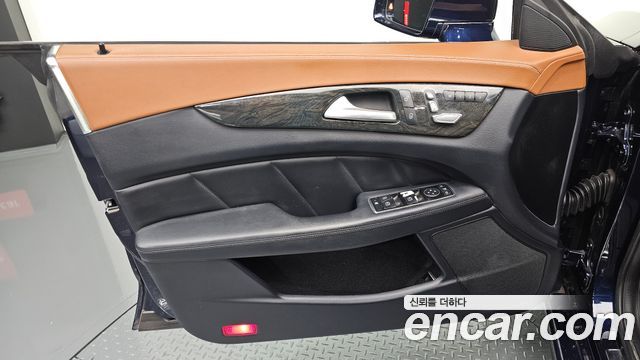 Mercedes-Benz CLS-Class (W218) CLS250 Bluetec 4MATIC 2015 — фото 24