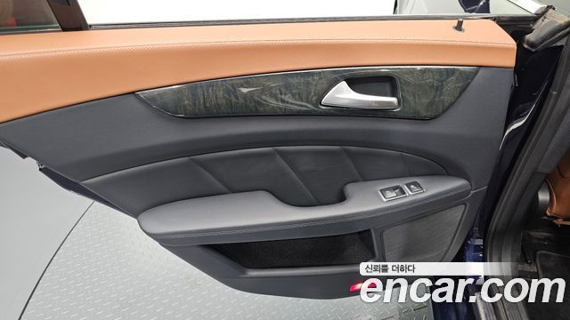 Mercedes-Benz CLS-Class (W218) CLS250 Bluetec 4MATIC 2015 — фото 25