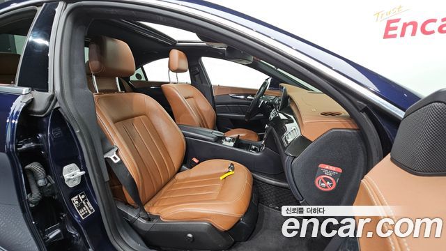 Mercedes-Benz CLS-Class (W218) CLS250 Bluetec 4MATIC 2015 — фото 26