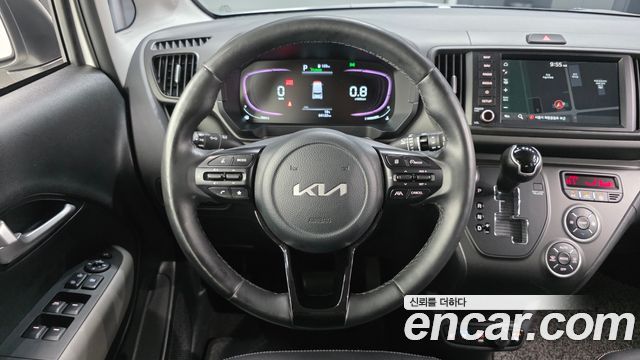 Kia Ray Signature 2023 — фото 12