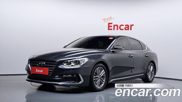 Hyundai Grandeur (IG) 2.4 Premium